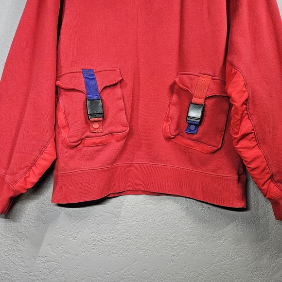 adidas LNY Crew Sweatshirt Small - Picture 5 of 16